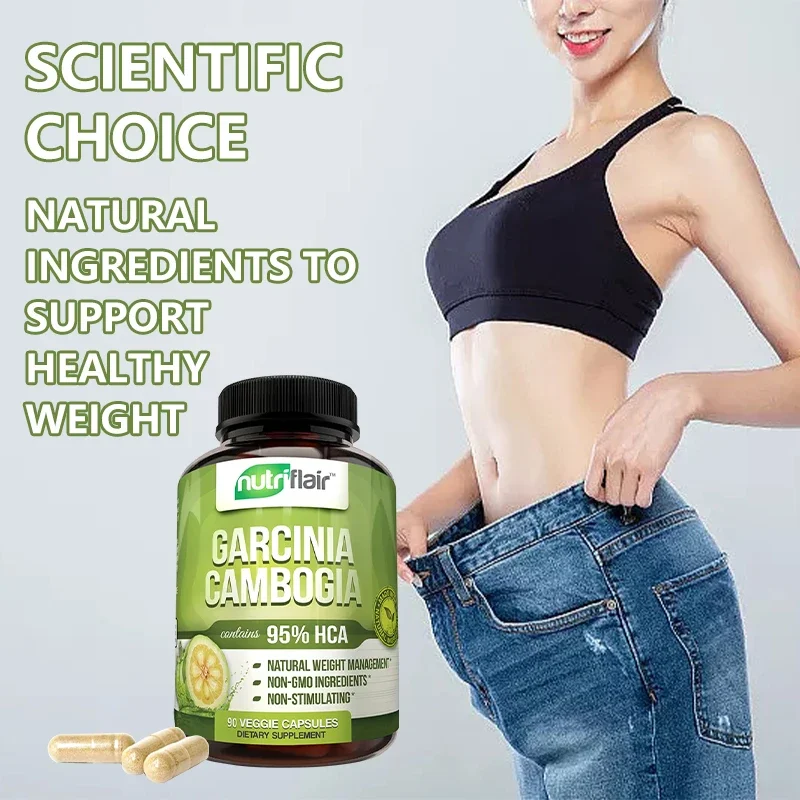 Garcinia Cambogia Supplements Can Help Maintain A Healthy Diet, Healthy Energy Levels, Metabolism, and A Sharp Mind