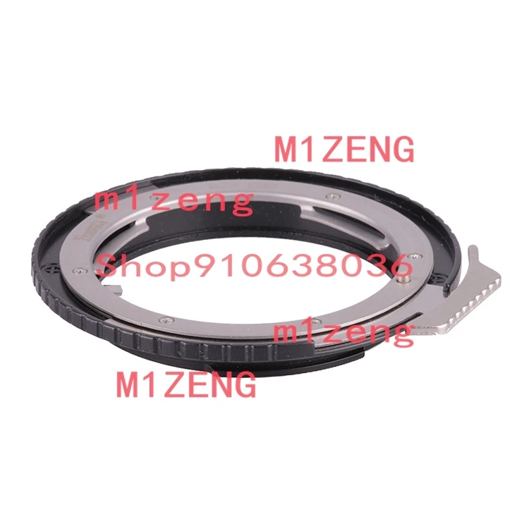 Image of Adapterring für Nikon F G AF-S Objektive auf Canon EOS EF DSLR SLR Kameras 5D3 5DIV 6D 7D 77D 90D 200D 650D 760D 850D KAMERAEINBAU