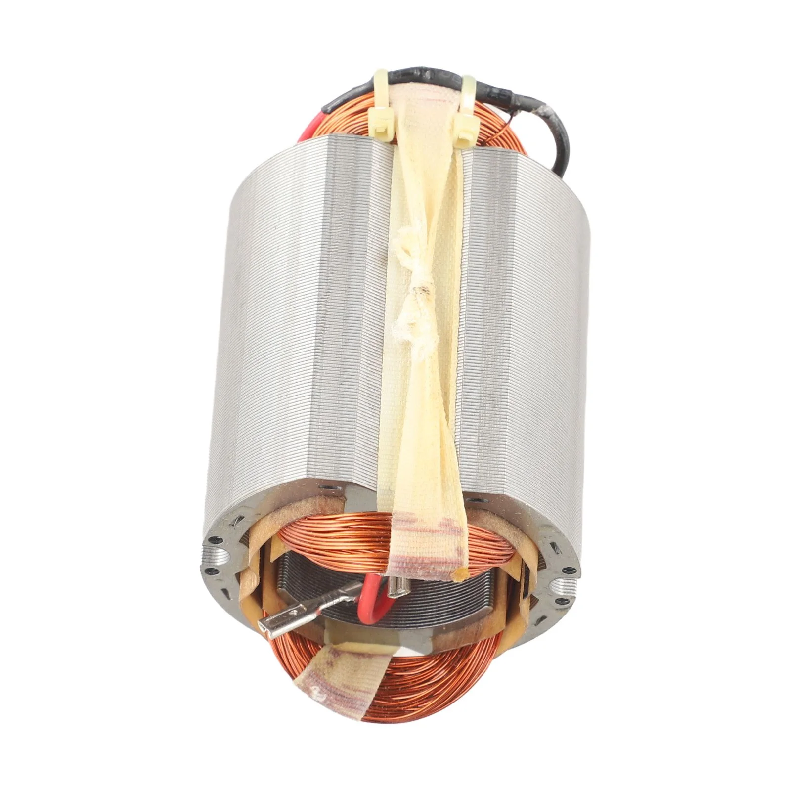 

Power Tools Replacement Angle Grinder Stator For GA4030 Functional Part Machine Component Metal Material As Picture