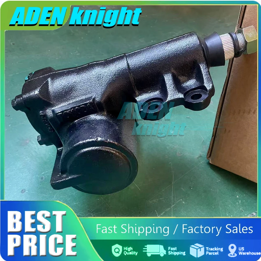 Power Steering Rack Assy For Toyota Land Cruiser 79 4411060404 4411060403 44110-60404 44110-60403 4411060440 44110-60440 LHD view 2