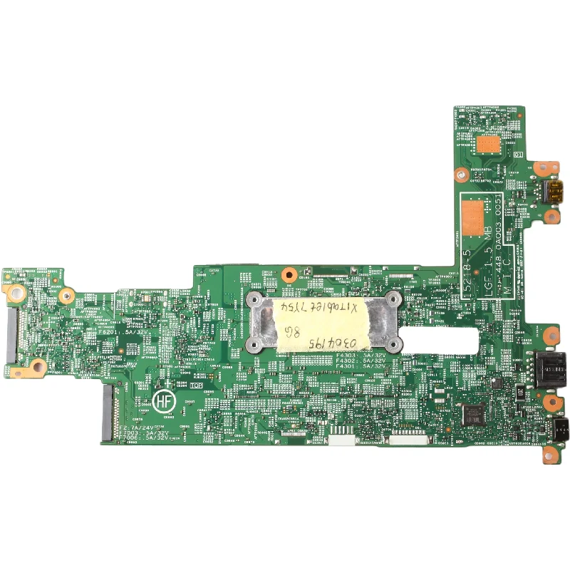 15218-2 15218-5 For Lenovo ThinkPad X1 TABLET Notebook Mainboard 00NY843 00NY859 00NY793 00NY776 Laptop Motherboard Full Tested