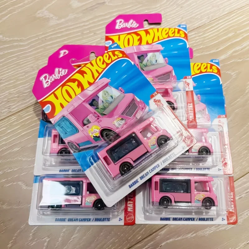 

Новый Hot Wheels 1/64 Mainline Series 2026 A Чехол Lamborghini Maserati Honda Civic Type R Коллекционный автомобиль Игрушечный литой автомобиль