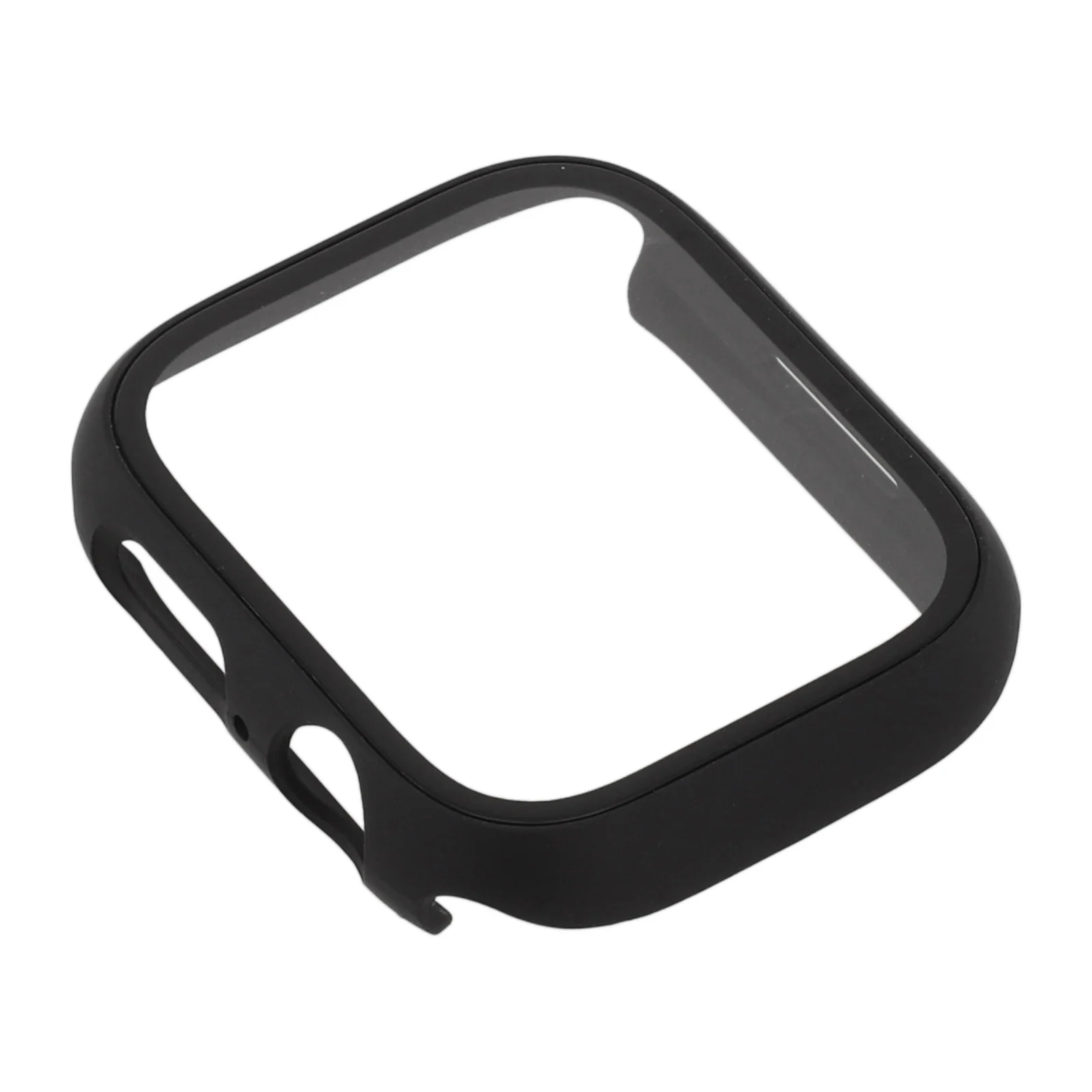 Procedimientos complicados Protección Procedimientos de parachoques de PC Protector de pantalla integral Resistencia Negro Azul Amortiguadores