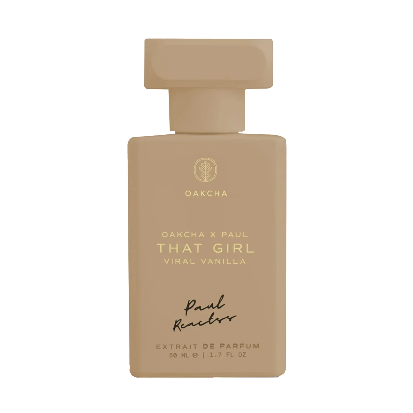 

Oakcha x Paul: Your New Go-To Vanilla Extrait