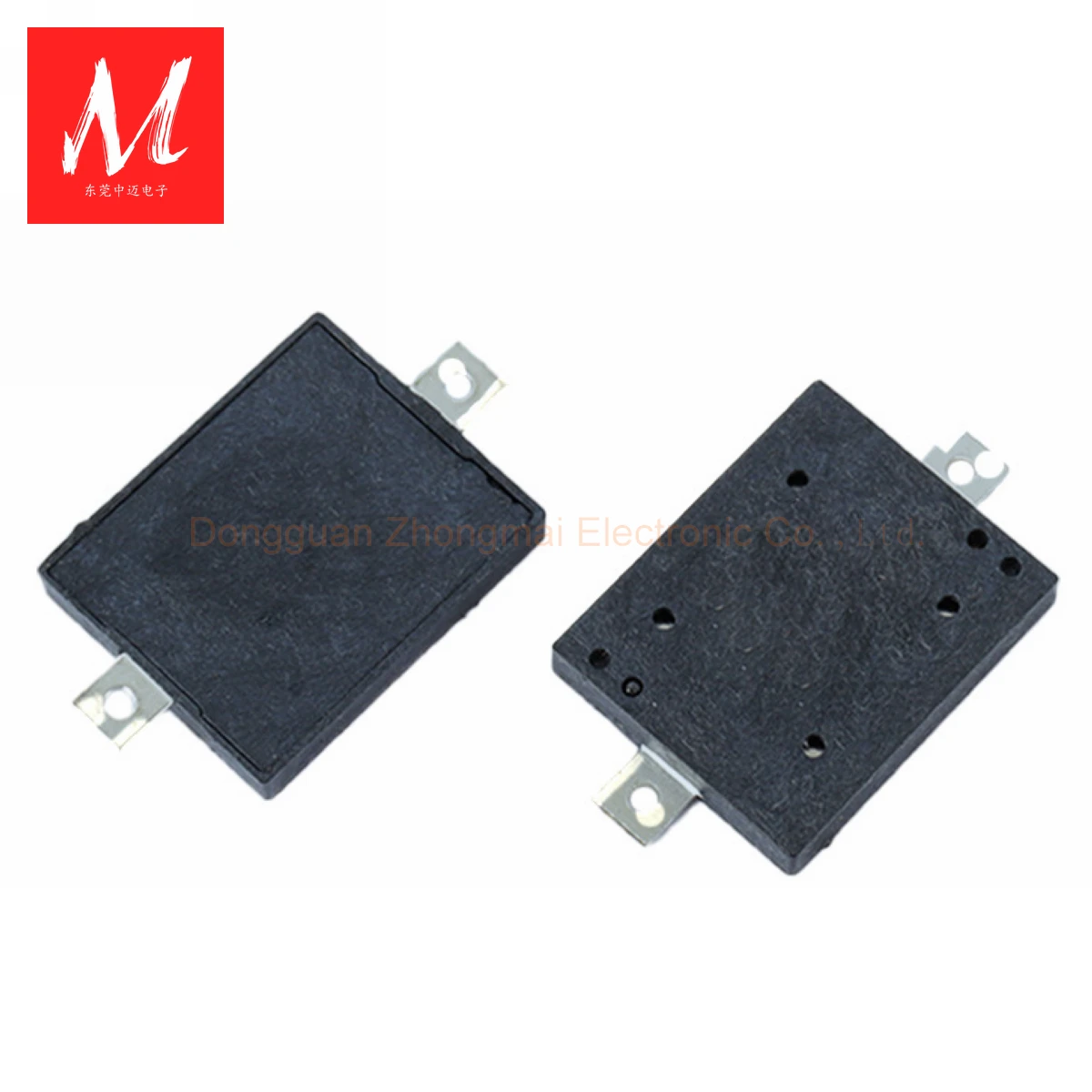 

11mmX9mmX1.7mm SMD Buzzer Passive Piezobuzzer
