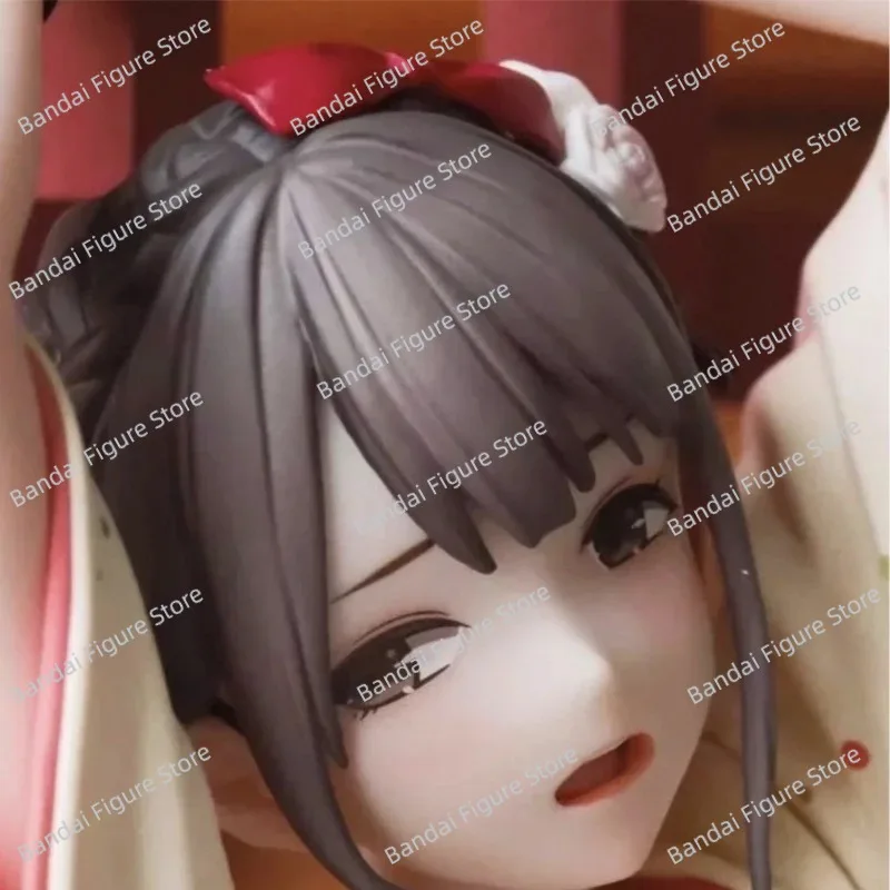 31 سنتيمتر في المخزون AY 1/7 YanZi Lu فتاة جميلة مثير فتاة دمية أنيمي نموذج لجسم جمع هدية لعبة الكبار