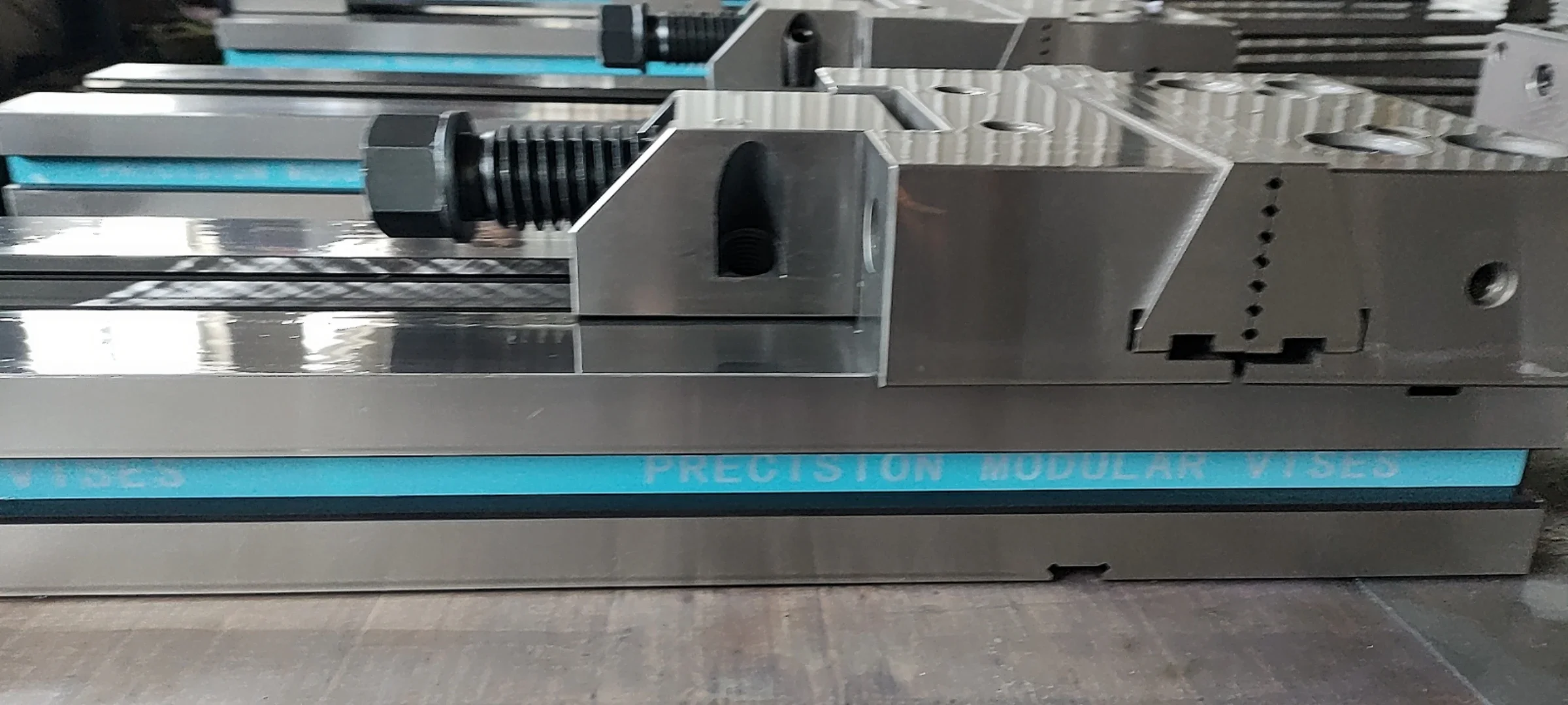 High Quality GT175*400 Precision Vise Cnc Precision Tool Vise