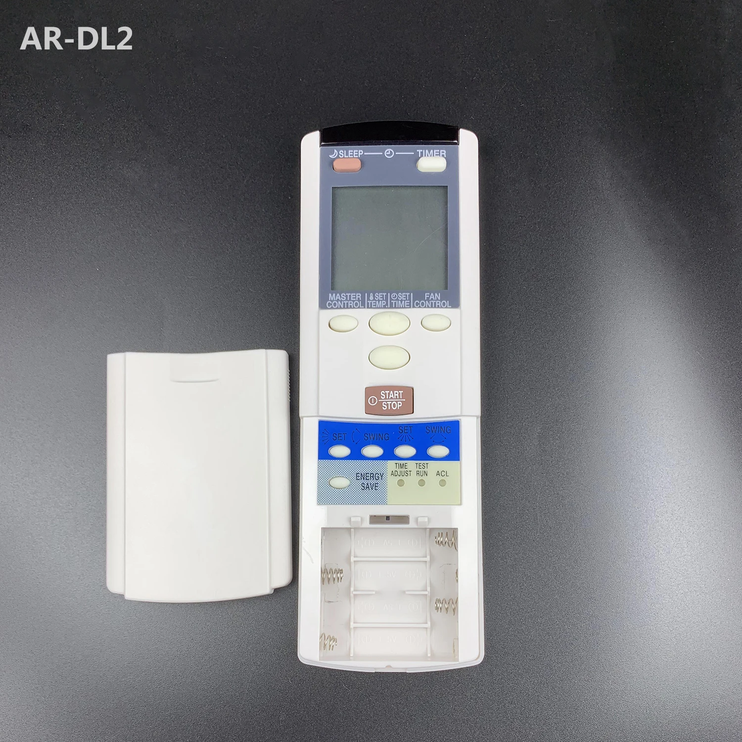 Air Conditioner Con… - image