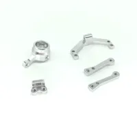 Orlandoo Model 1:35 Metal Axle Accessories Steering Cup Servo Bracket Ball Head Seat Under Shock Absorbing Accessories