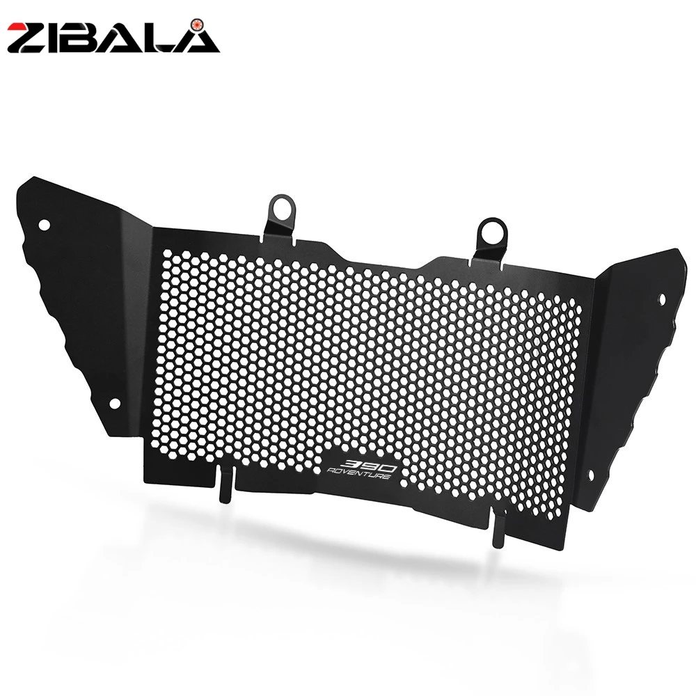 Motorcycle High Quality Radiator Grille Guard Tank Cover Protection FOR 390 ADVENTURE 390ADV 2019 2020 2021 2022 2023 2024