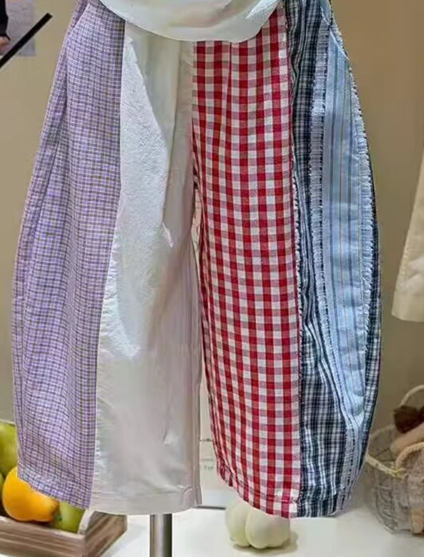 

Girls' Summer New Style Children's Baby Fashion and Comfortable All-match Kids Long Cute Pants Girl