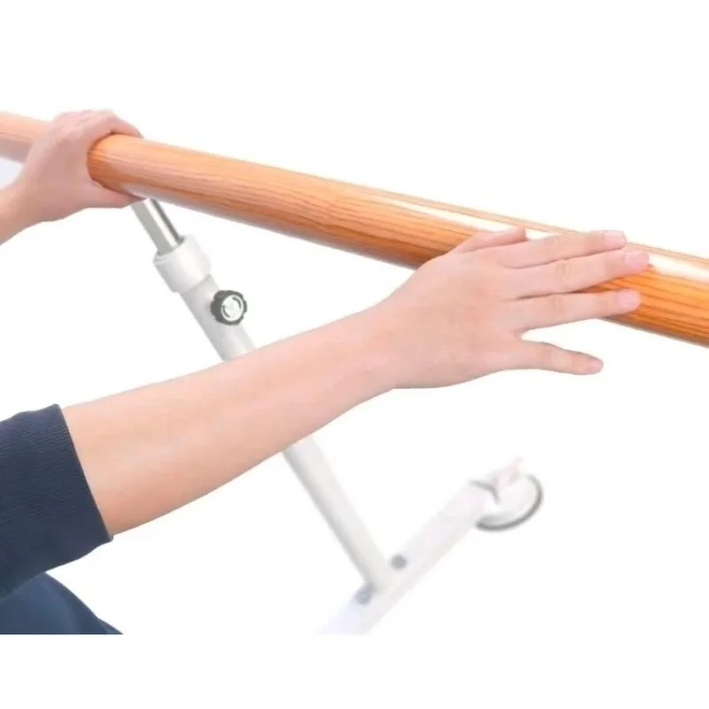Movable Height-adjustable Suction-cup Dance Barre