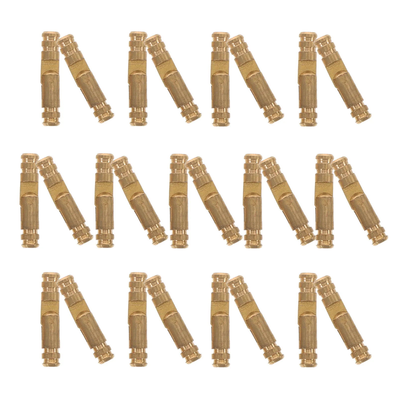 

25 шт. скрытые мини-петли из цельной латуни для шкатулок, деревянных сундуков и дверей шкафов