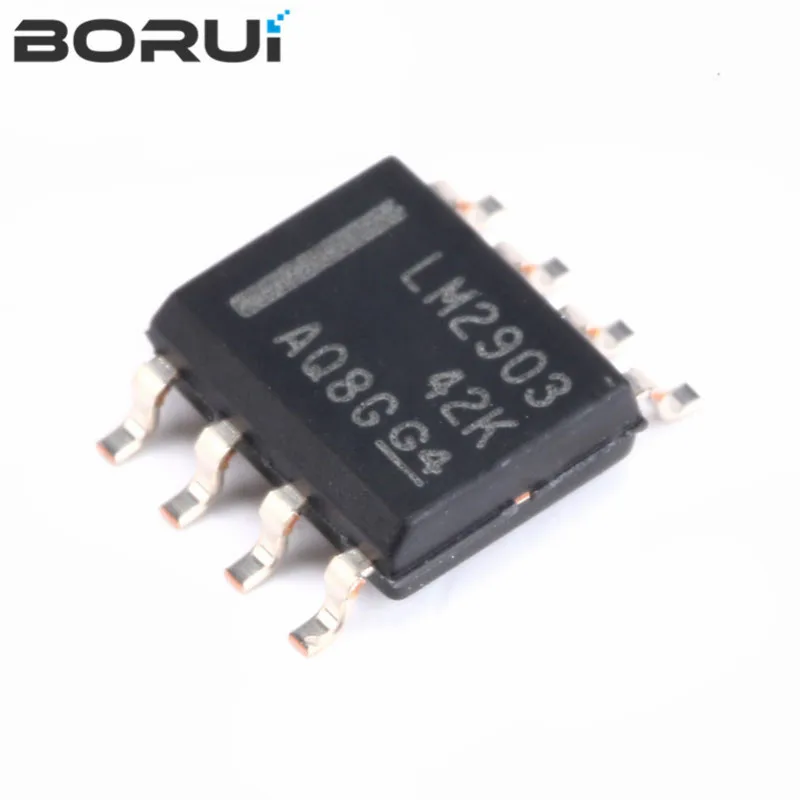 50PCS LM258DR LM258 SOP8 LM293DR LM293 LM311DR LM311 M358DR LM358 LM386M LM386M-1 LM393DR LM393 LM2903DR LM2903 LM2904DR LM2904