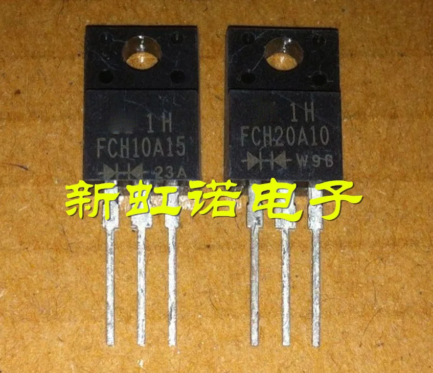 5 unids/lote nuevo triodo FCH10A15 Original en Stock