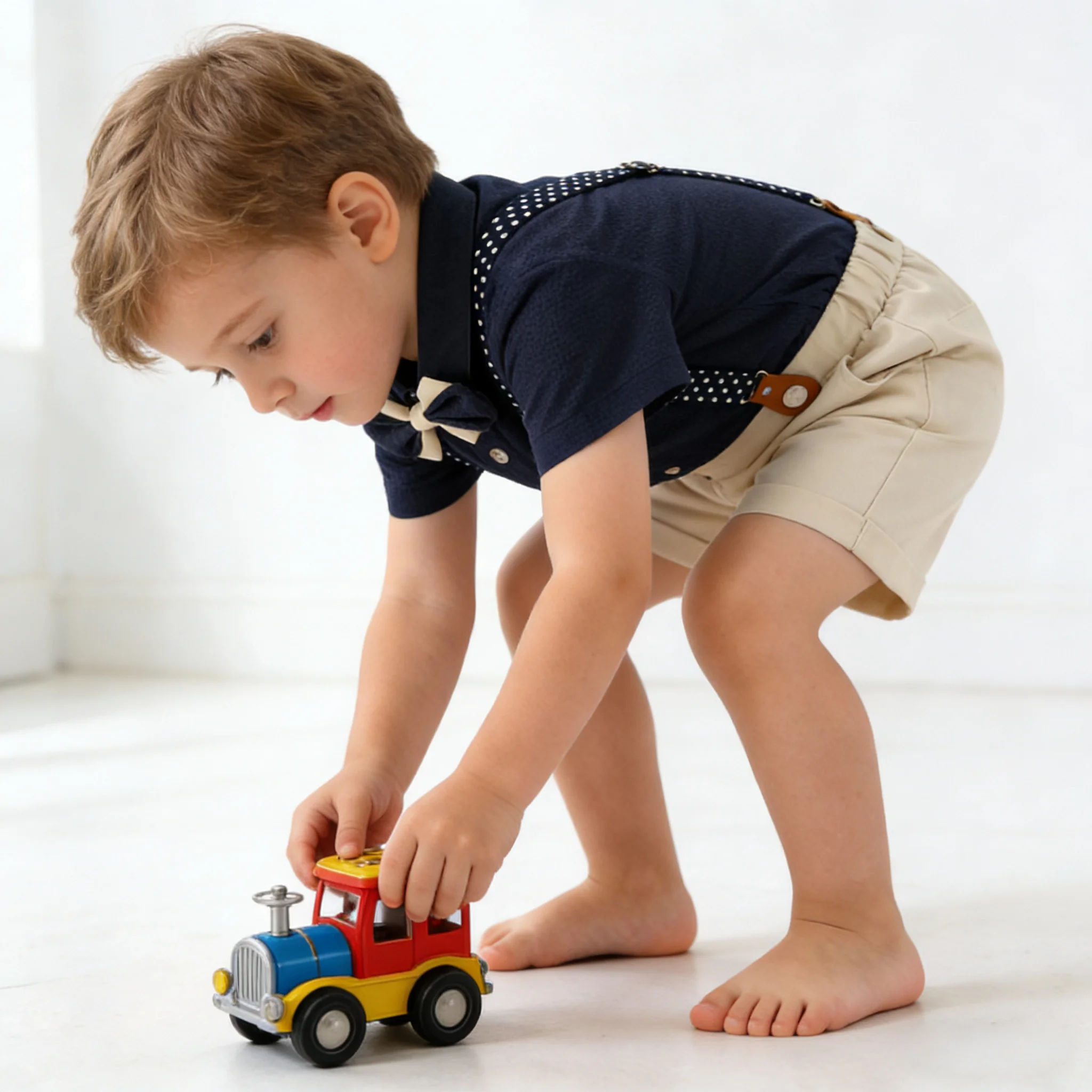 Çocuk Boys Yaz Resmi Kostüm La - Baby Clothing Deals incelemesi ve fiyatı