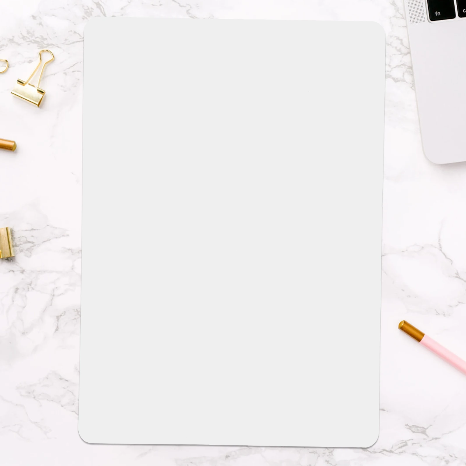

Erasable Whiteboard Dry Erase Small Office Classroom Students Lightweight Compact Size Storage Carrying Writing Sheet Drawing