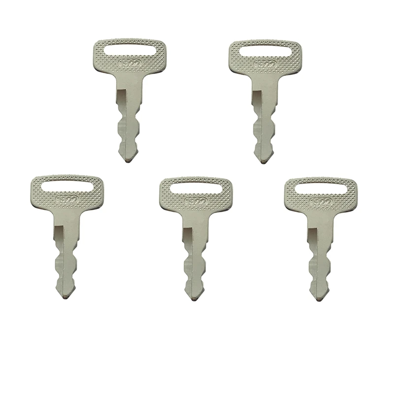 

5 Pcs 1922 Key For YAMAHA Golf Car Cart Pair G11 G14 G16 G20 G21 G22 G29 Drive Free Shipping