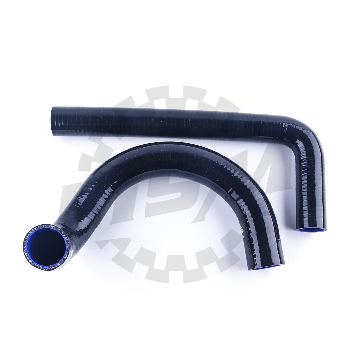 

2PCS 3PLY For 1962-1967 CHEVY II / NOVA V8 / l6 MT Silicone Radiator Coolant Hose Kit Replacement Auto Parts 1963 1964 1965 1966