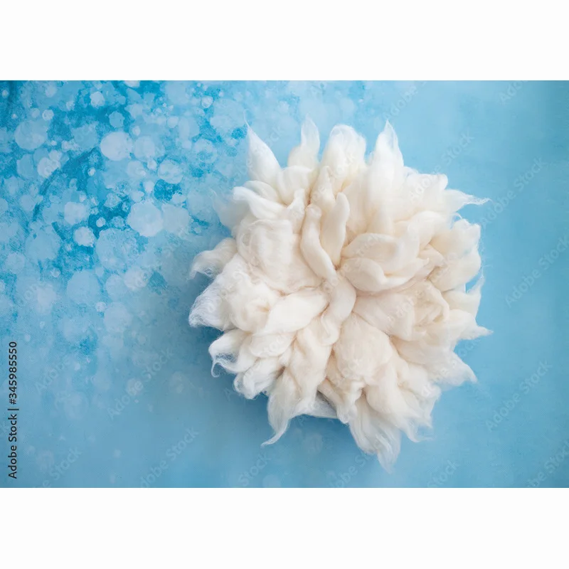 ทารกแรกเกิดภาพฉากหลังดอกไม้ Swing วันเกิดศิลปะพื้นหลังตะกร้าดาวเด็กสตูดิโอถ่ายภาพพื้นหลัง 22930 ZZ-06