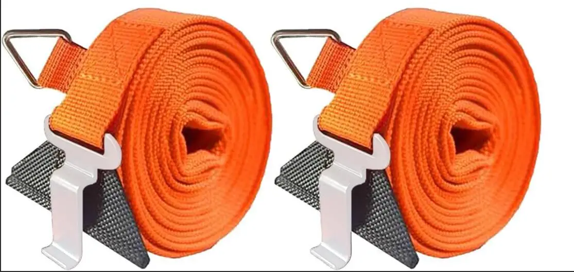 RV Awning Storm Band Straps Tie down Caravan Camping Accessories Compatible for Thule Fiamma Dometic for Most Motorhomes