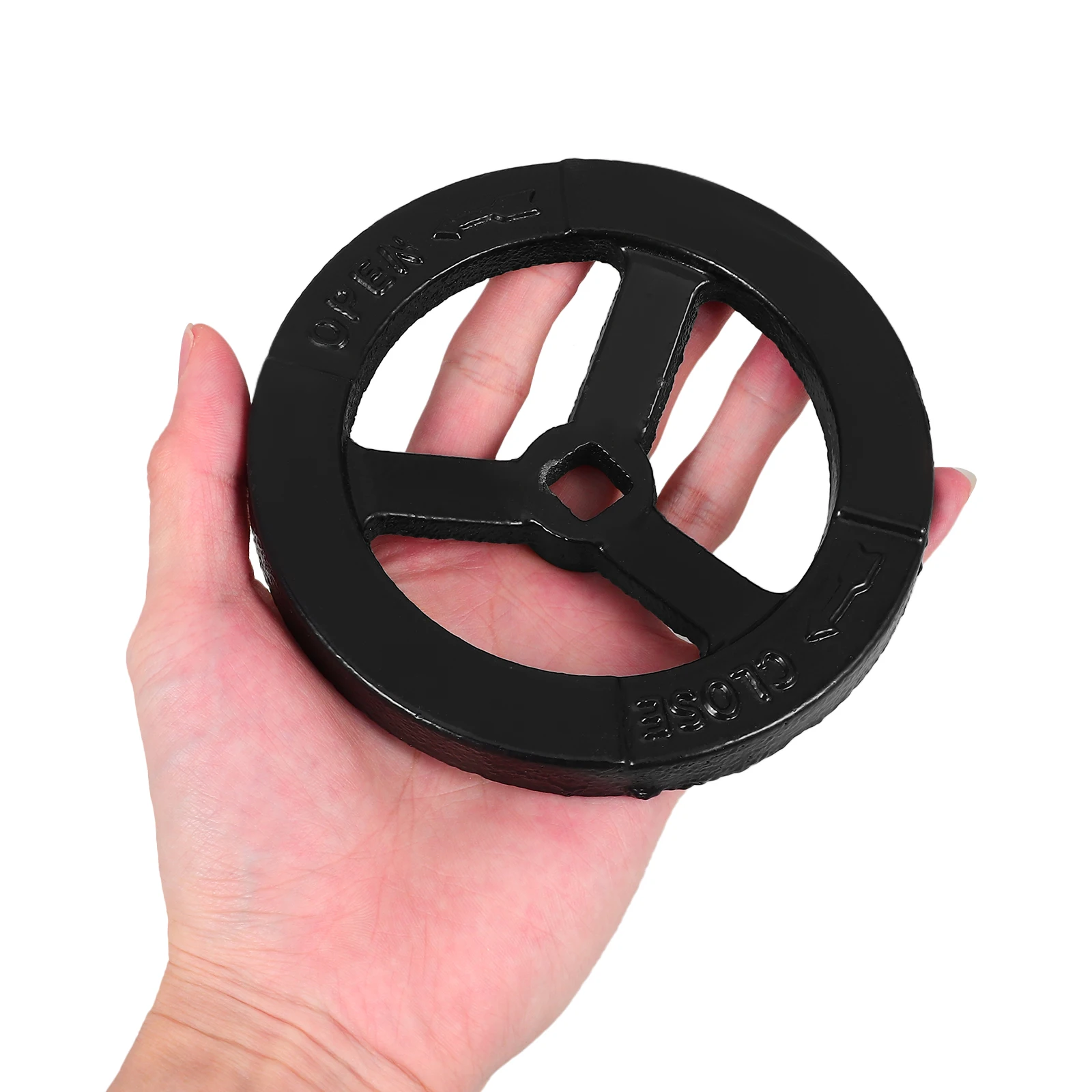 

Directional Wheel Handles for Indoor Fire Hydrants Round Handwheel Valve Durable Material Hose Replacement Soft Accessories