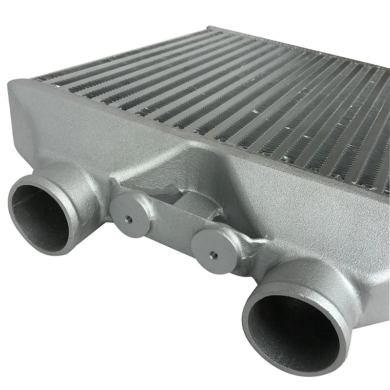 طقم تحويل المبرد الأمامي للمقعد الرياضي إيبيزا لـ Polo mk4 GT I 1.9 TDI