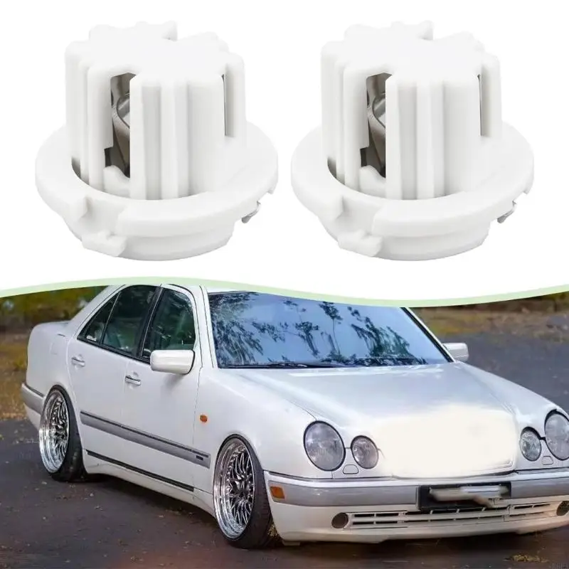 1408260182 Equivalent Tail Light Socket Adapter Weatherproof Bulb Holder Replaces 1408260182 for Automotives W170 R170