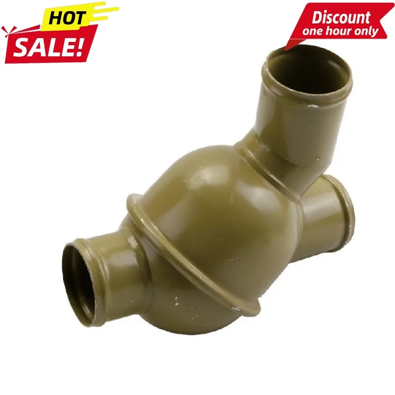 

Детали двигателя тяжелого грузовика для термостата Howo в сборе 61500060116