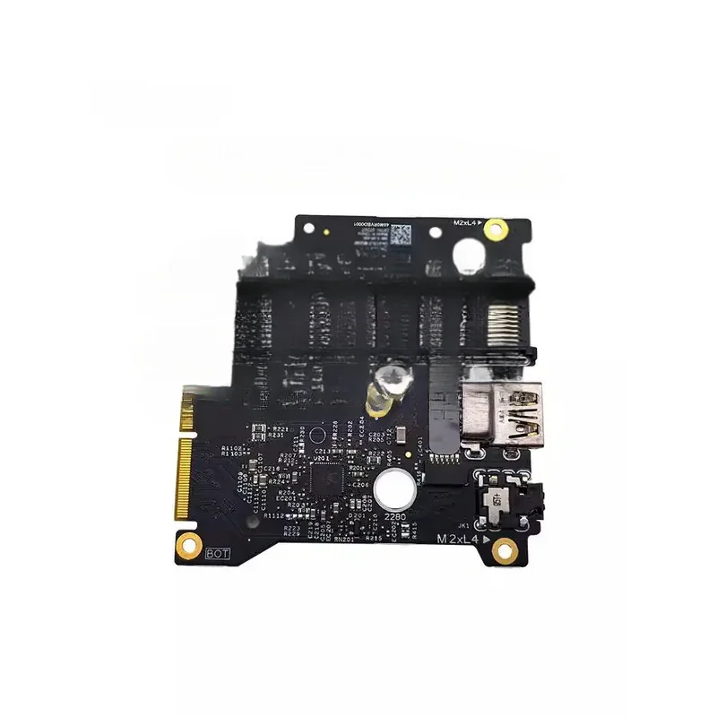 

Оригинальная аудиоплата USB RJ45 2,5G для DELL ALIENWRARE M16 R1 0T2VJ7