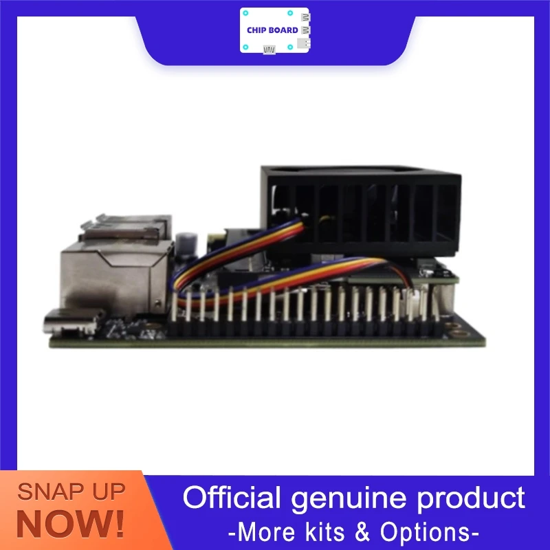 

Leetop A606 Board for Jetson Orin NX/Orin Nano, AI Platform, Up to 100TOPS, Industrial Design, Rich Interfaces