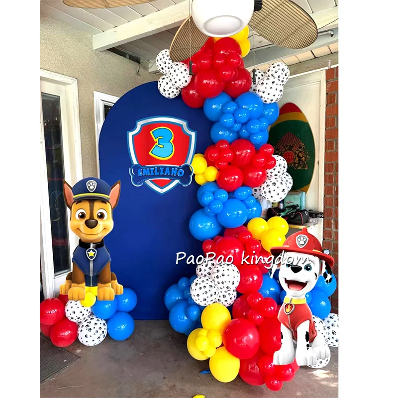 Cartoon Paw Patrol …