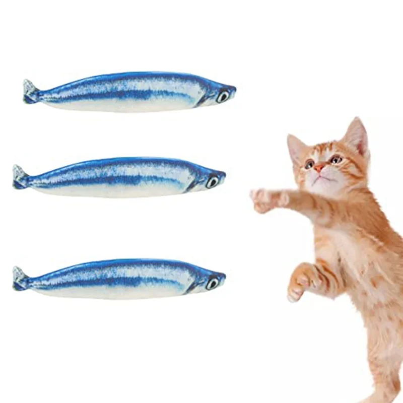 F-T 3-пакет Cat Saury Fishtoys Cat жевательная кошачья мята для домашних кошек для скучных домашних кошек для взрослых