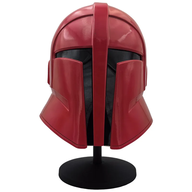 

Cosplay SW Clone Troopers Helmet Red Mask for Man Resin Halloween Mask Carnival Party Performance Props for Adult High Quality