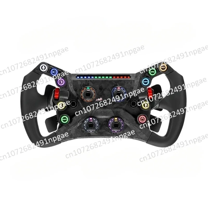 For Simagic GT NEO Dual Clutch SIM Racing Steering Wheel