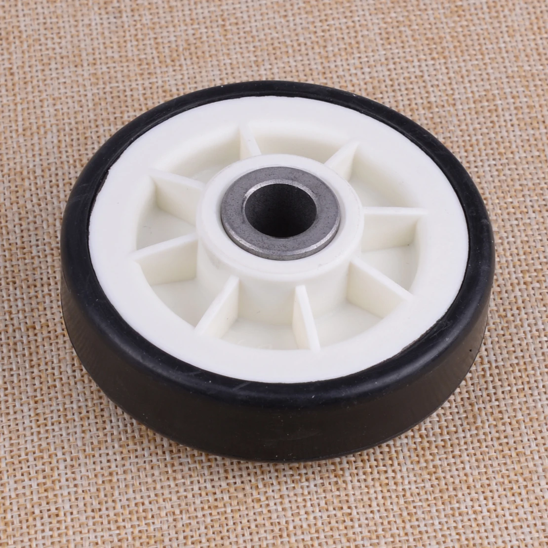 Imagem -03 - Letaosk Kit de Suporte para Cilindro Roda Rolo Secador Apto para Maytag Wp12001541 312948 Ap4008534 303373k Ps1570070 W10116741 Y303373