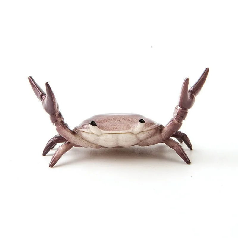 Creative Weightlifting Crab Pen Holder