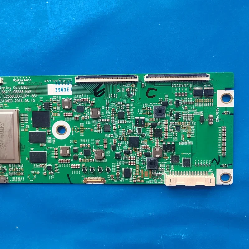 TV LG T-CON 보드와 호환 가능 6870C-0555A LC550LUD-LGP1-831 6871L-3963E 55EC9300-CA 55EC930V 55EC930V-ZA TV 로직 보드