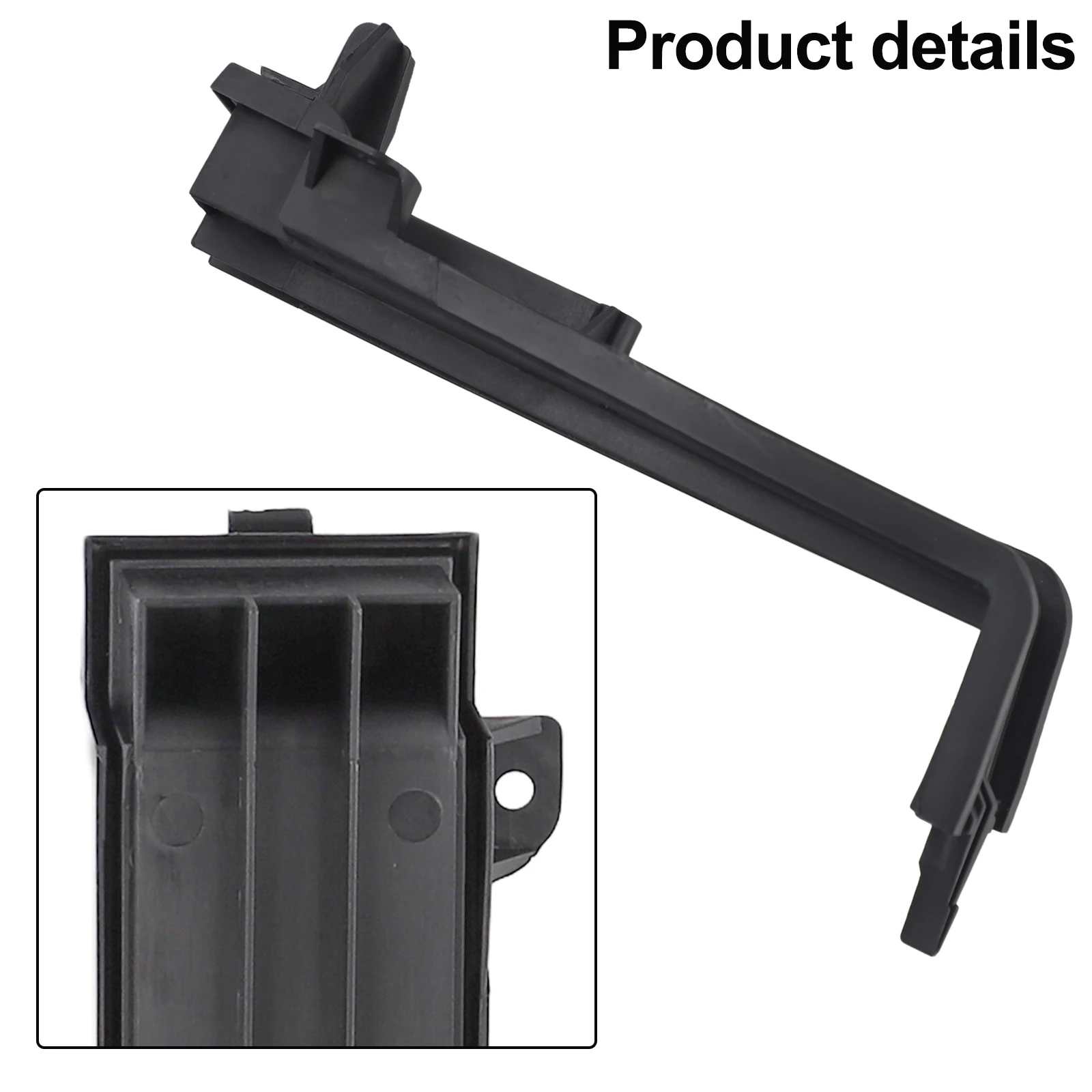 Automotive Air Conditioning Filter Grid Cover for Nissan For XTrail 2014 2021 Model 27276 4BC0A Direct Replacement