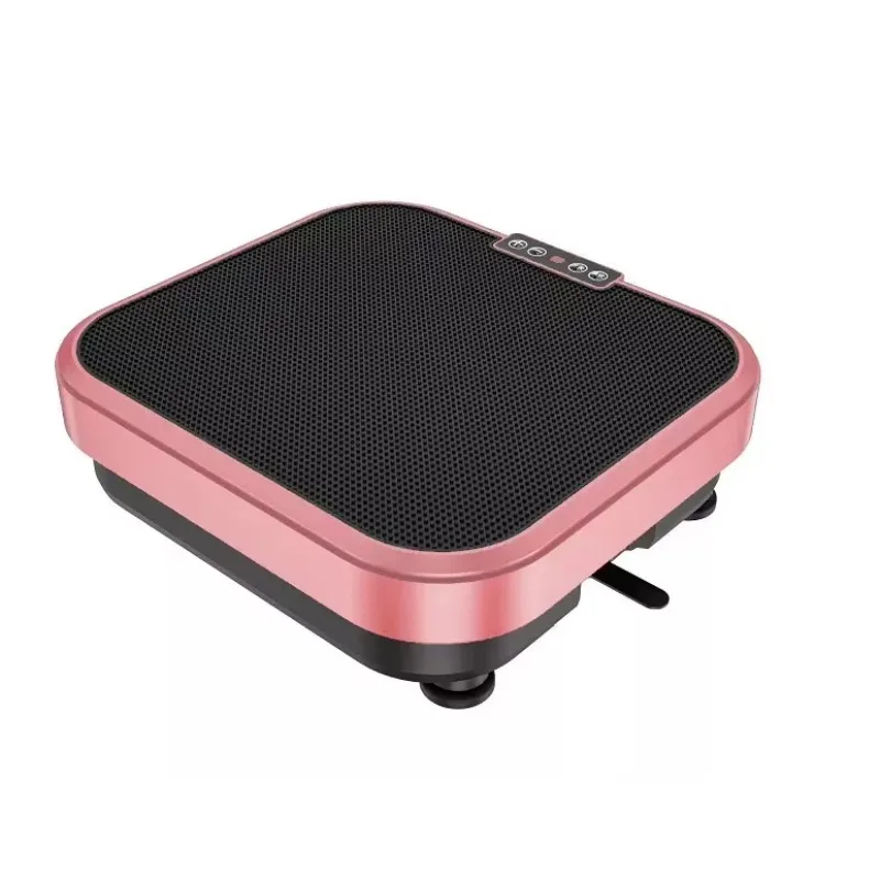 Power Slim Vibration Machine Vertical Rhythm up and Down Vibration Plate Machine