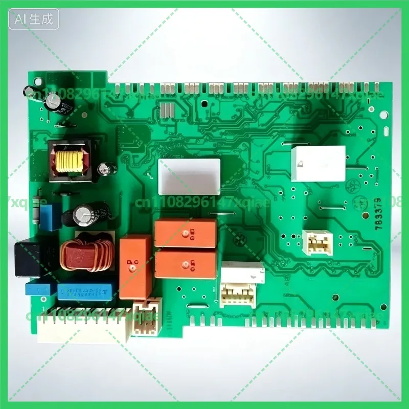 Used for Siemens Drum Washer IQ300 IQ500 IQ700 9000967282 Washing Machine PCB Spare Parts Control Board