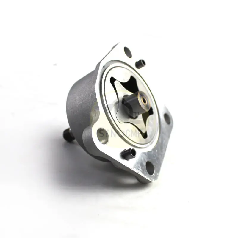 32B35-20010 مضخة زيت لميتسوبيشي S6S CAT 3044C 3046 F18B F18C كلارك TCM كوماتسو رافعة شوكية