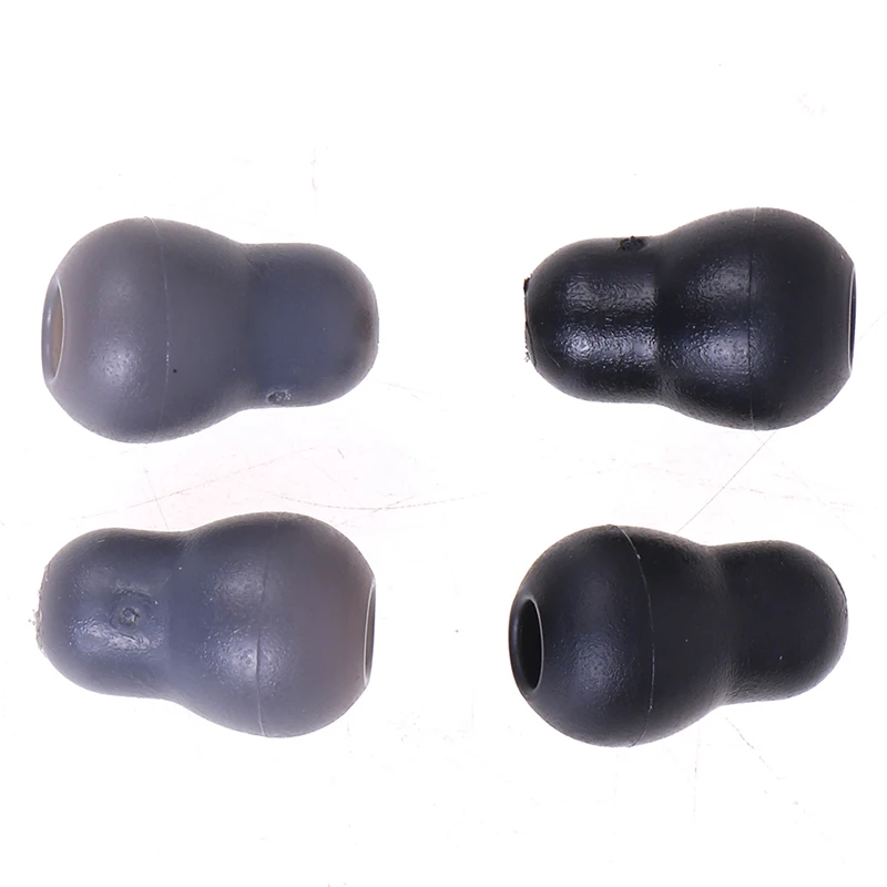 2×Replacement Soft Silicone Earplug Ear Tips Earpieces For Littmann Stethoscope