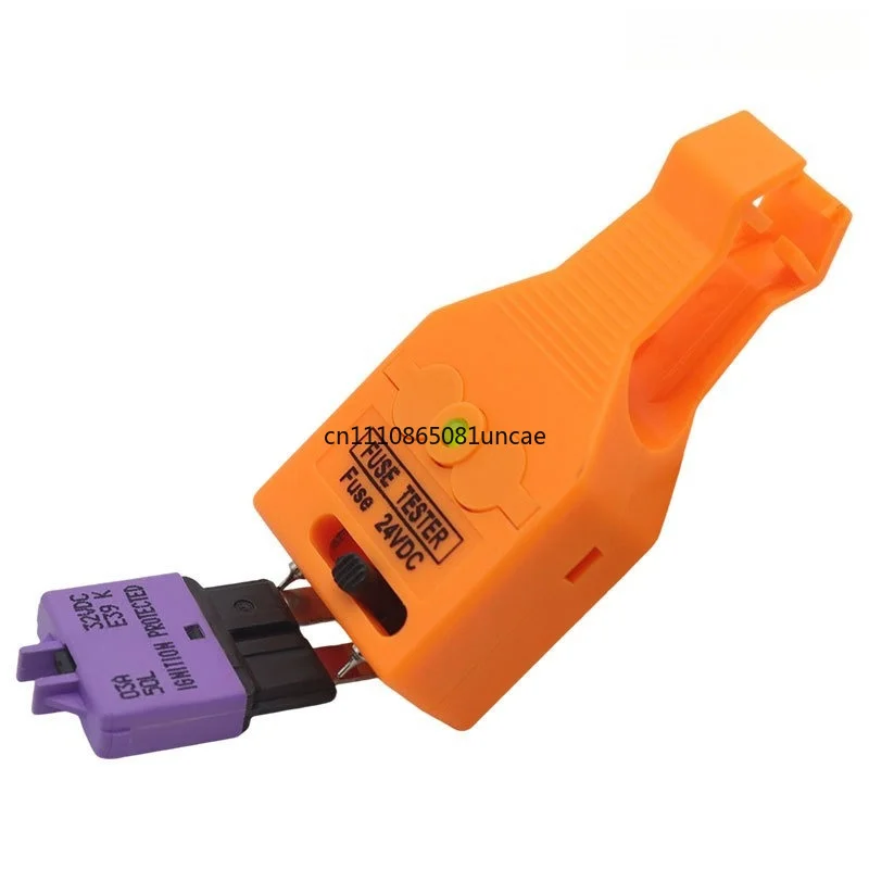 Fuse Detection Puller Function Lighting Detector Rod ATO/ATC Fuse Test Tool