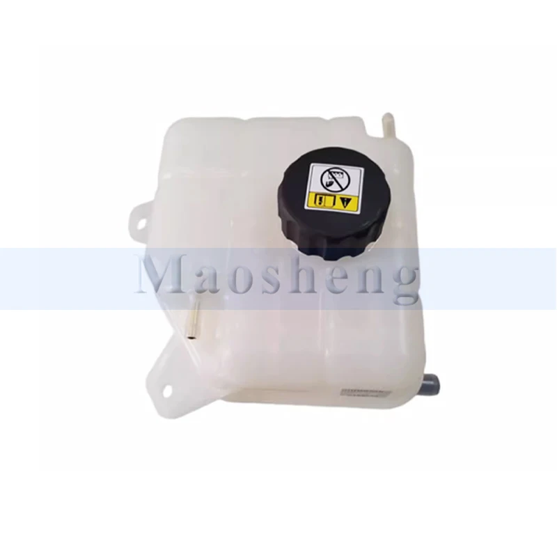 Maosheng Radiator Coolant Expansion Tank Bottle For Ssangyong Korando 2.0L 2.0T 2010-2017 Reservoir Radiator Tank 2161034043