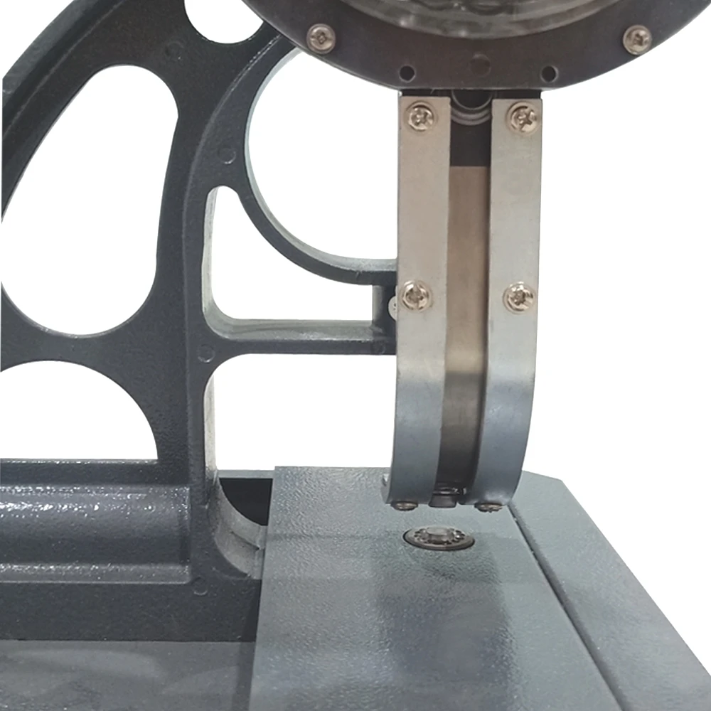 Semi-Automatic Eyelet Machine Used for Banners Tarps Papers PVC Packaging Bags Cloth-Buttonhole Grommet Machine