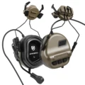 Tan Headset