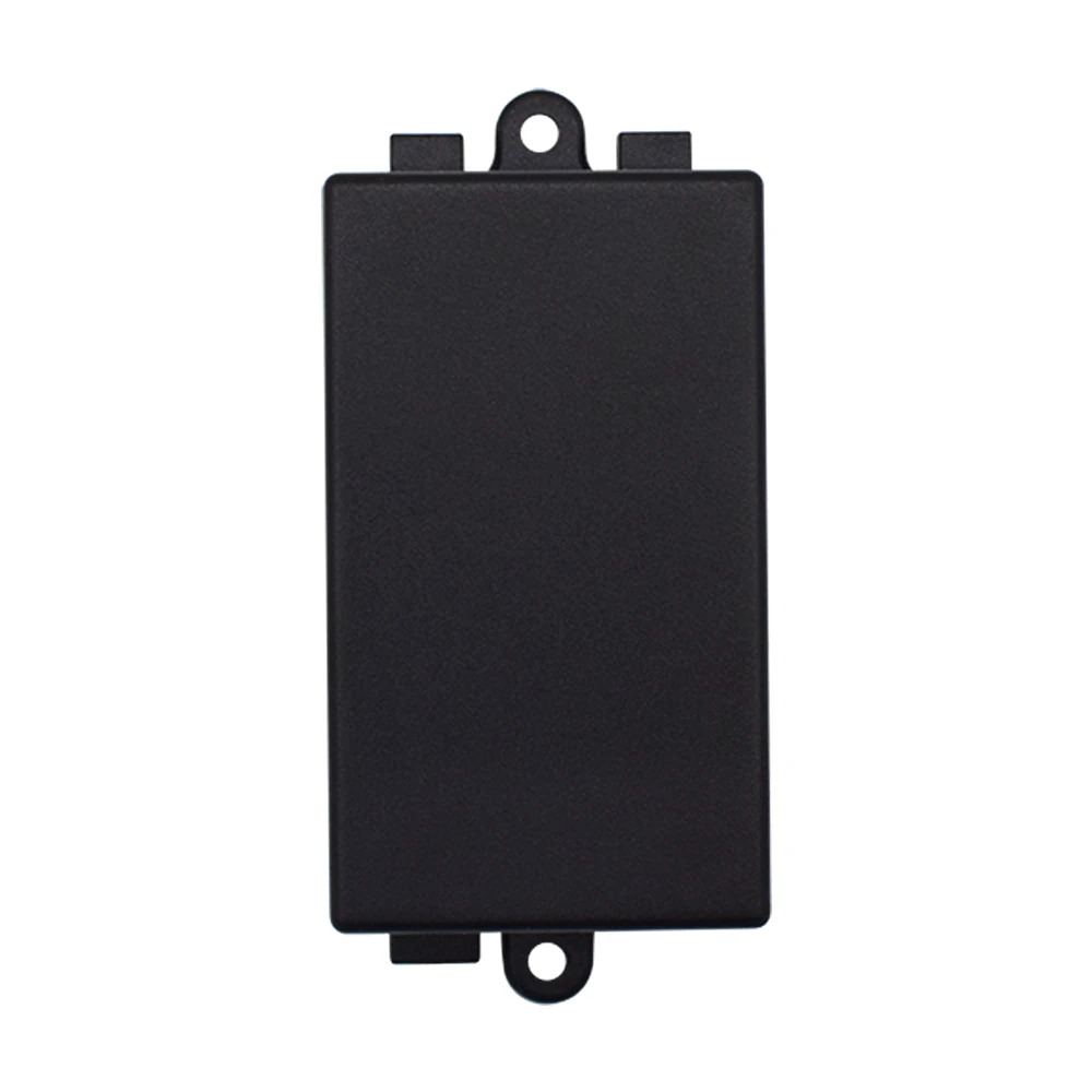 Controlador de Motor Universal, interruptor receptor de puerta de garaje de 12V-24V, compatible con Control remoto de código de aprendizaje de 433,92 MHz