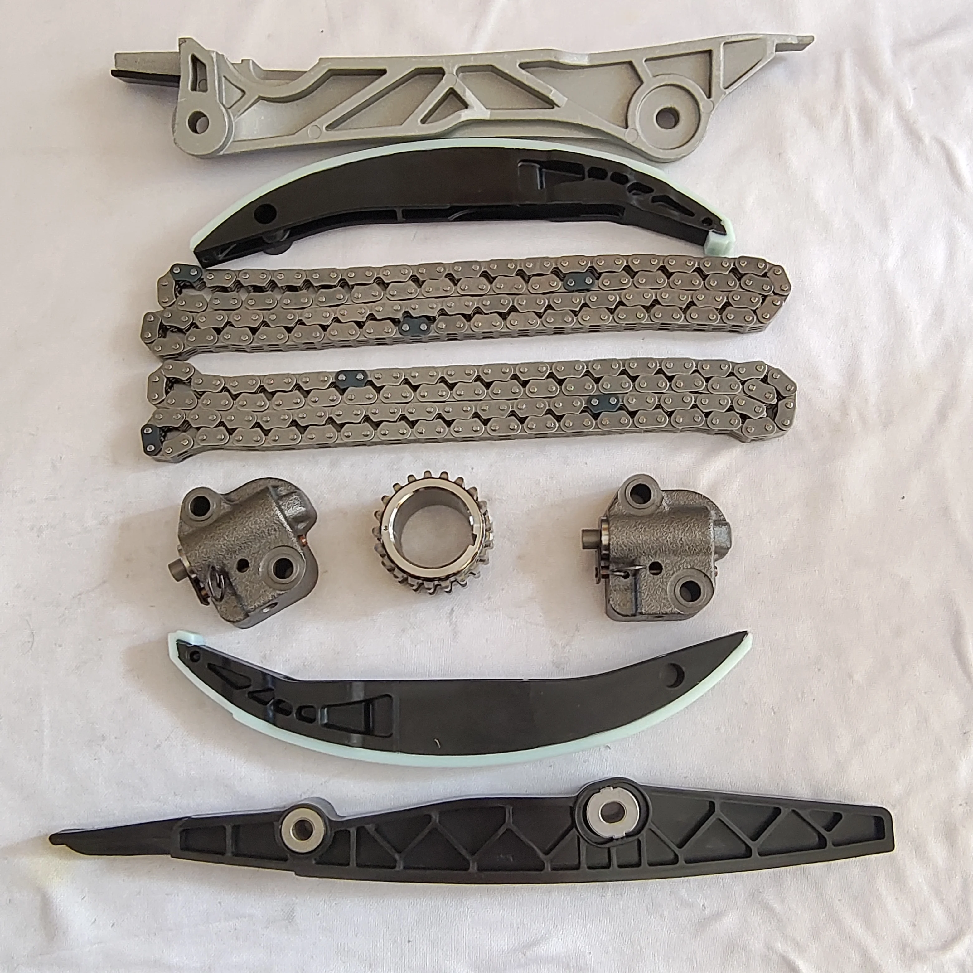 Escape Duratec Montego Mp-v Tribute 3.0l 엔진 Gy0112201 Gy0112500b KT-10용 Gy 타이밍 체인 키트