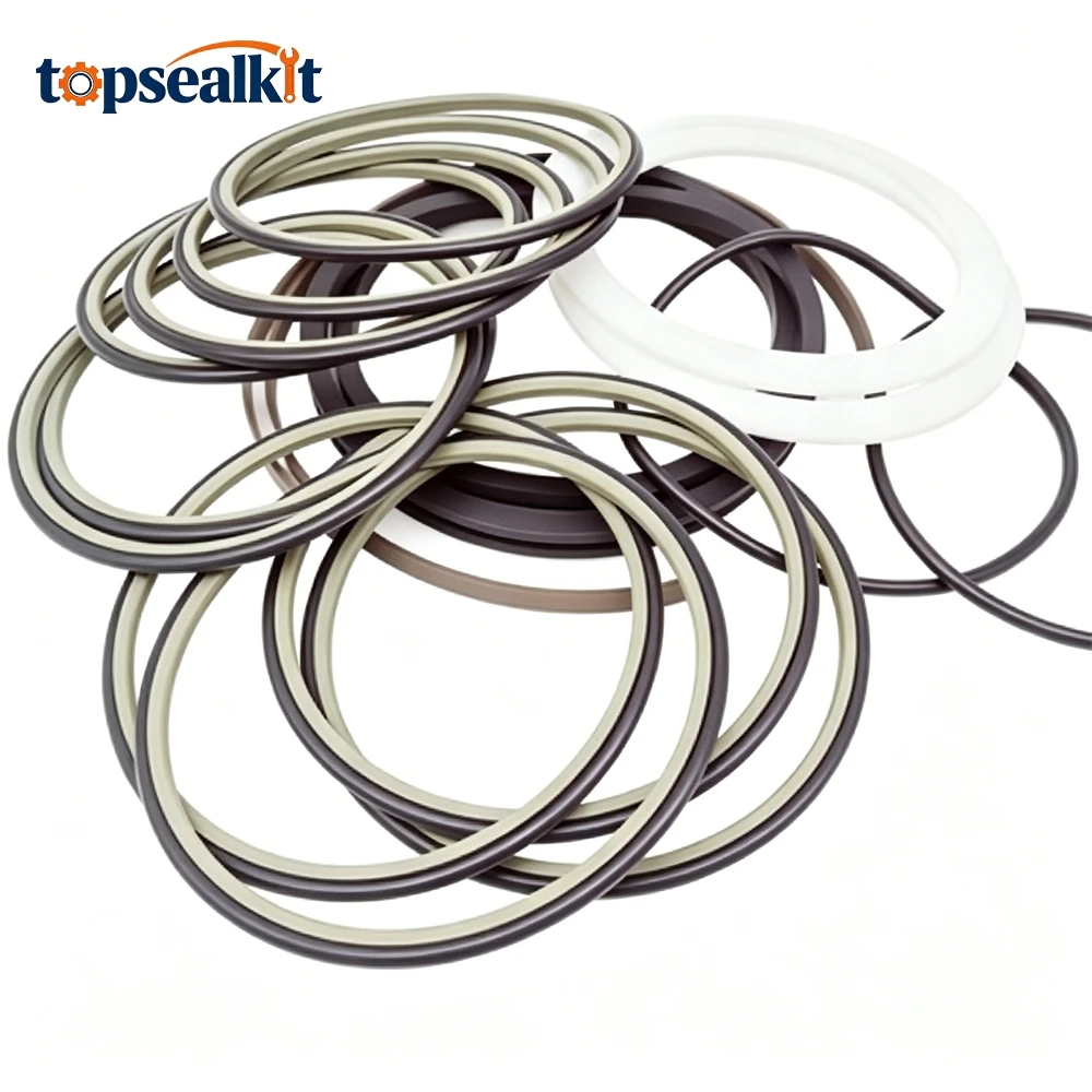 

215-9986 EX200 EX200-3 Excavator Kits Hydraulic Center Joint Seal Kit